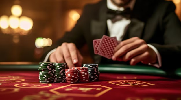 qqmamibet Slots